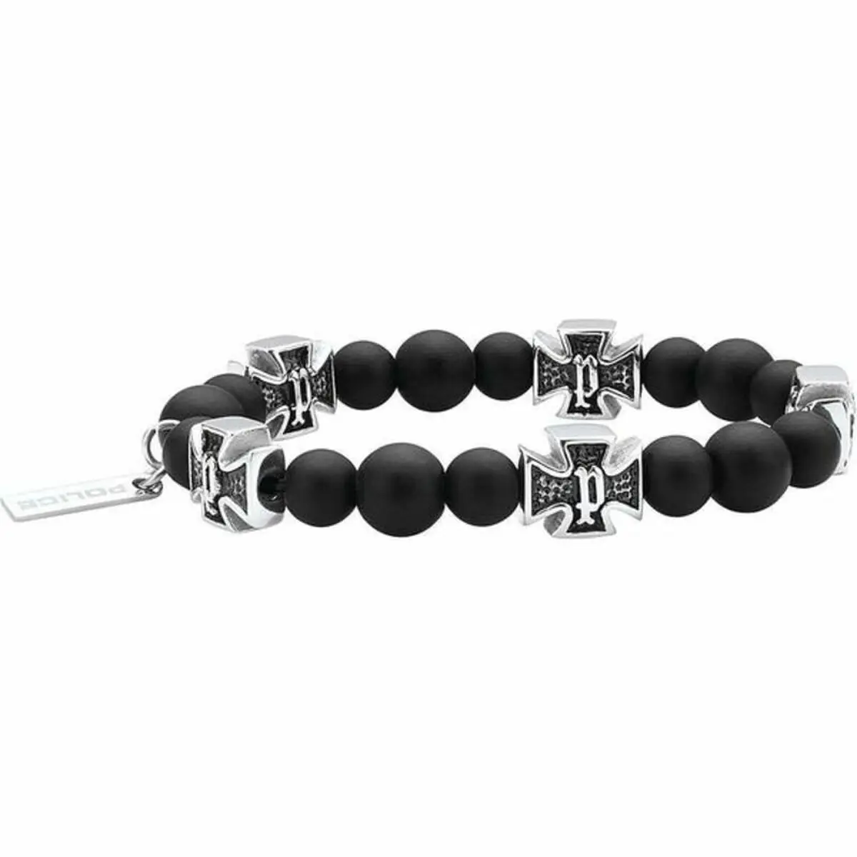 Bracciale Uomo Police S14AMR02B 20 cm