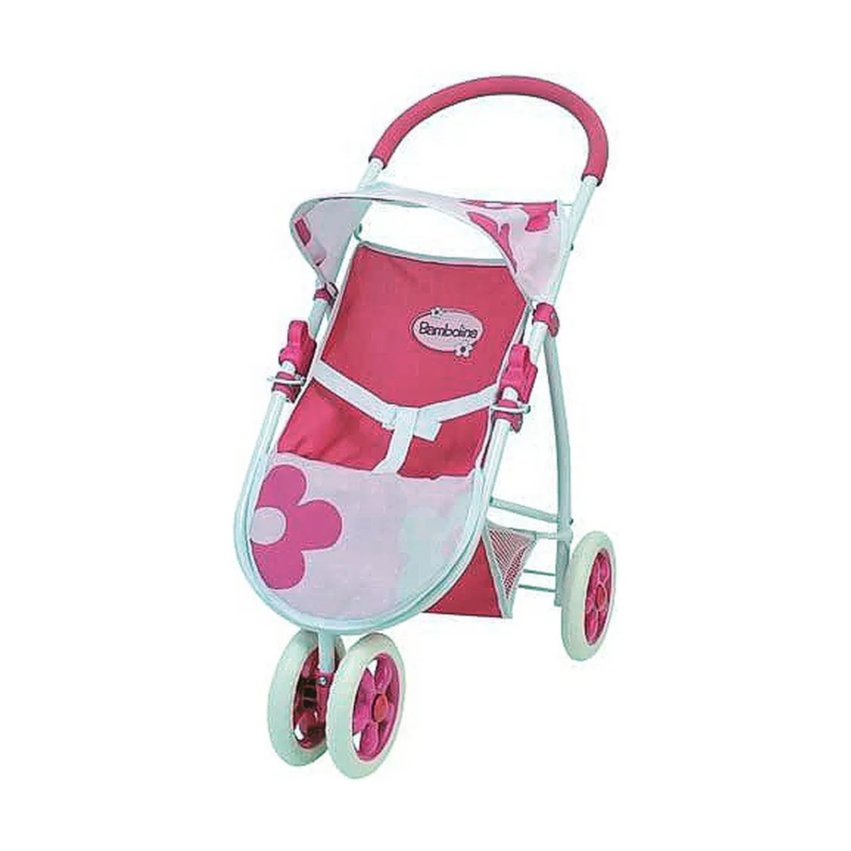 Seggiolina per Bambole Reig 54 cm Rosa