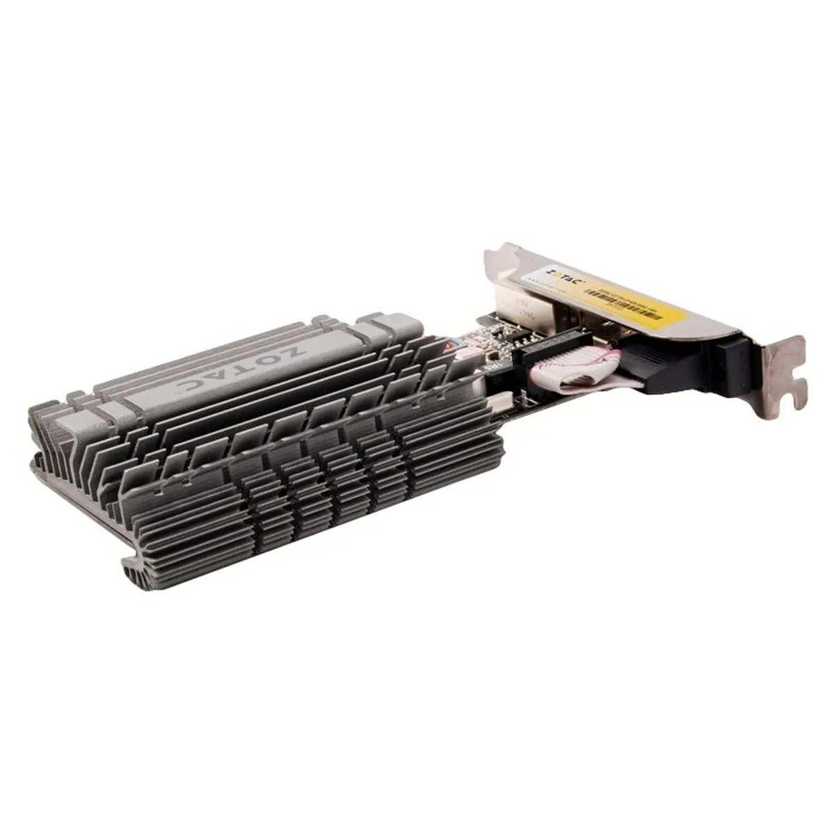 Scheda Grafica Zotac ZT-71115-20L 4 GB GDDR3 NVIDIA GeForce GT 730