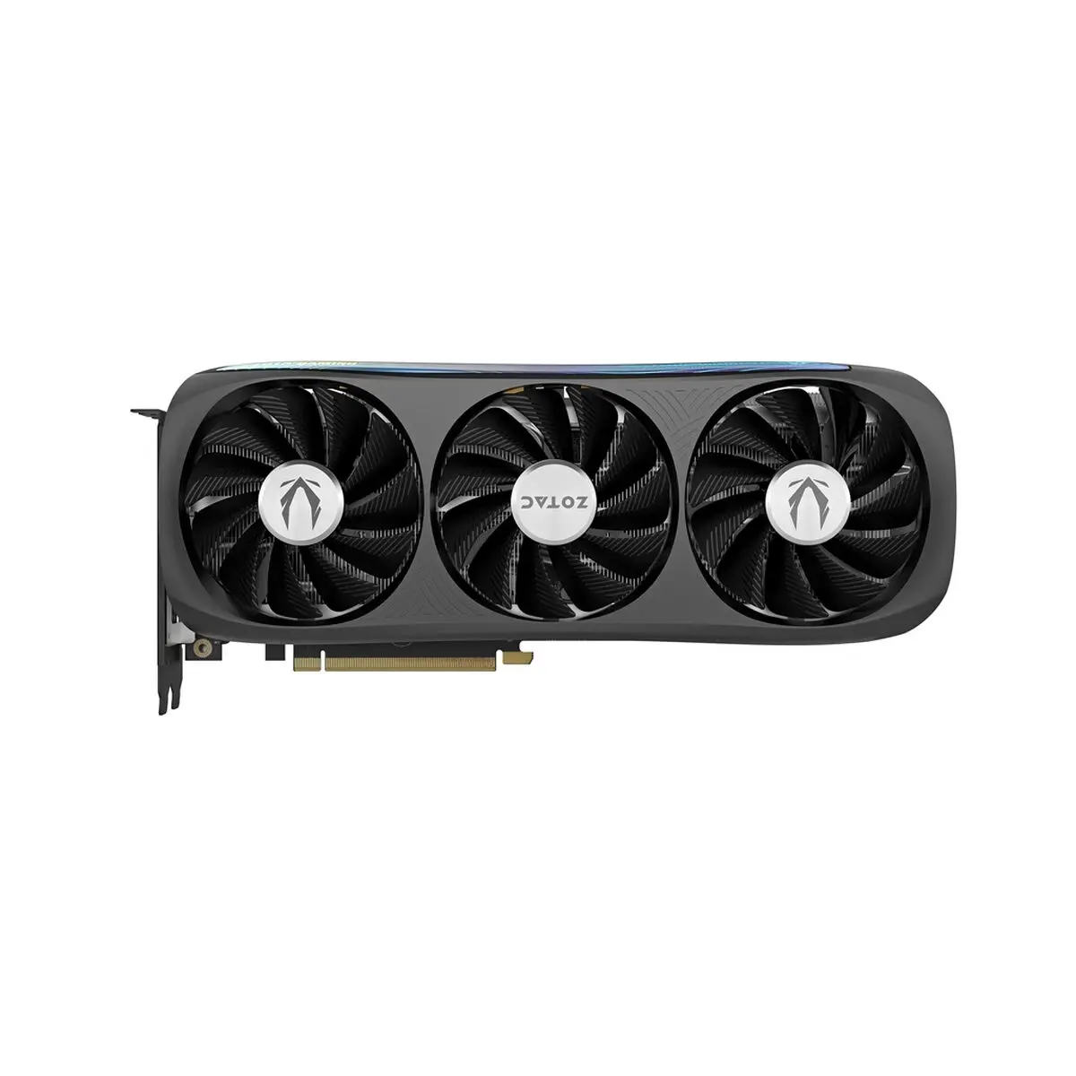 Scheda Grafica Zotac GeForce RTX 4070 Ti AMP AIRO 12 GB GDDR6X 12 GB RAM