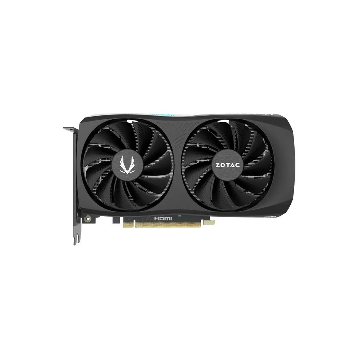 Scheda Grafica Zotac ZT-D40620F-10SMP Geforce RTX 4060 Ti 16 GB GDDR6