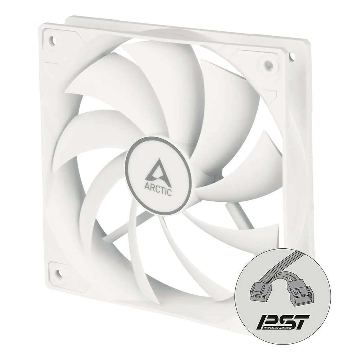 Ventola da Case Arctic Cooling F12 PWM PST Ø 12 cm