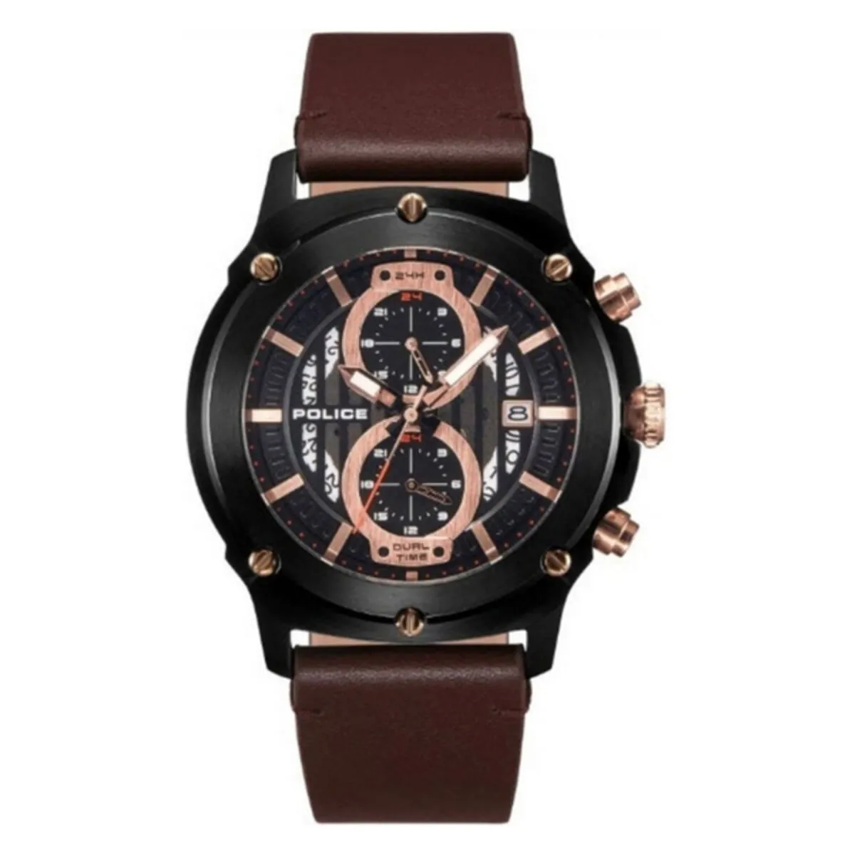 Orologio Uomo Police R1451324001 (Ø 46 mm)