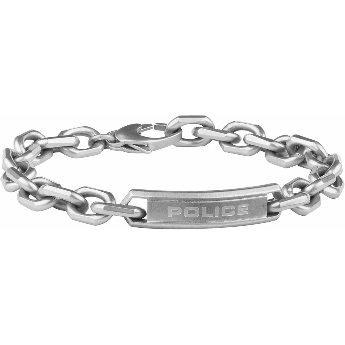 Bracciale Uomo Police PJ26353BSSE.01-L Acciaio inossidabile 21 cm