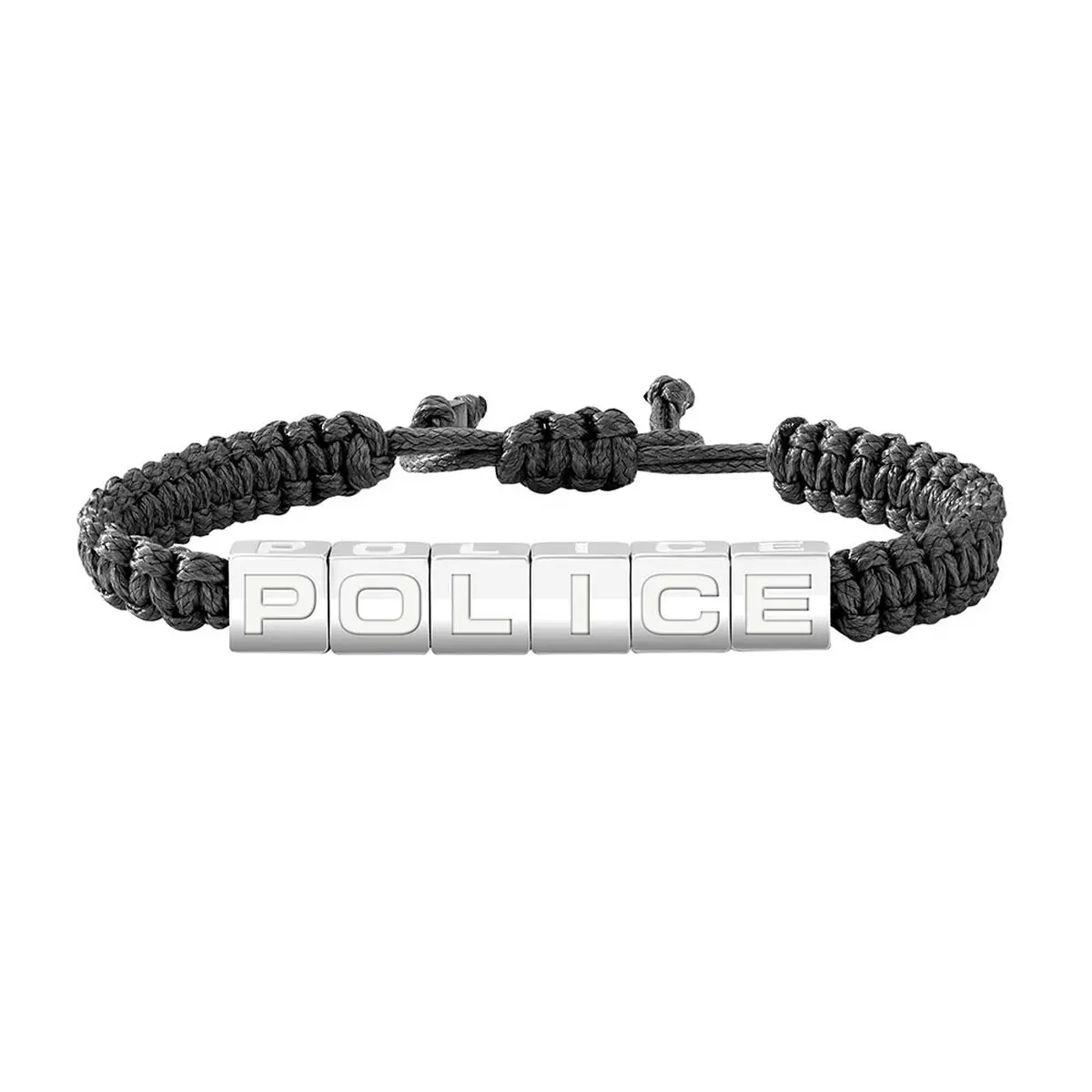 Bracciale Uomo Police PJ26453BSB.01 Nylon 19 cm