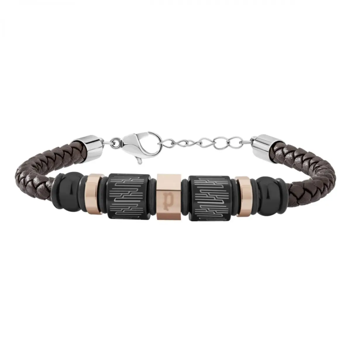 Bracciale Uomo Police PJ-26473BLC-02