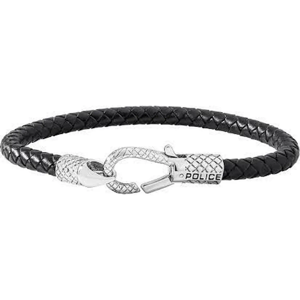 Bracciale Uomo Police PJ26491BLB.01 Pelle 19 cm