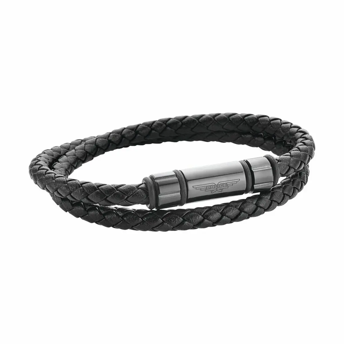 Bracciale Uomo Police PJ26403BLBU01-S