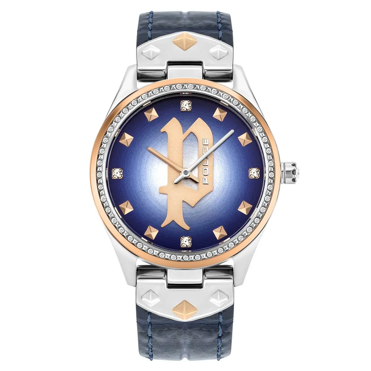 Orologio Donna Police PL16029MSTR-03 (Ø 36 mm)