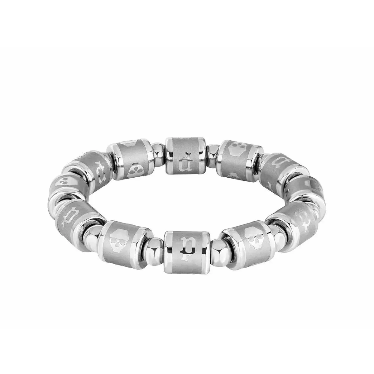 Bracciale Uomo Police PJ26562BSS.01 Acciaio inossidabile 19 cm