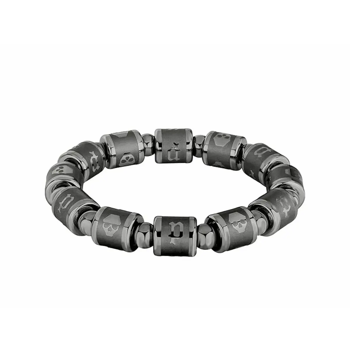 Bracciale Uomo Police PJ26562BSU.02 Acciaio inossidabile 19 cm