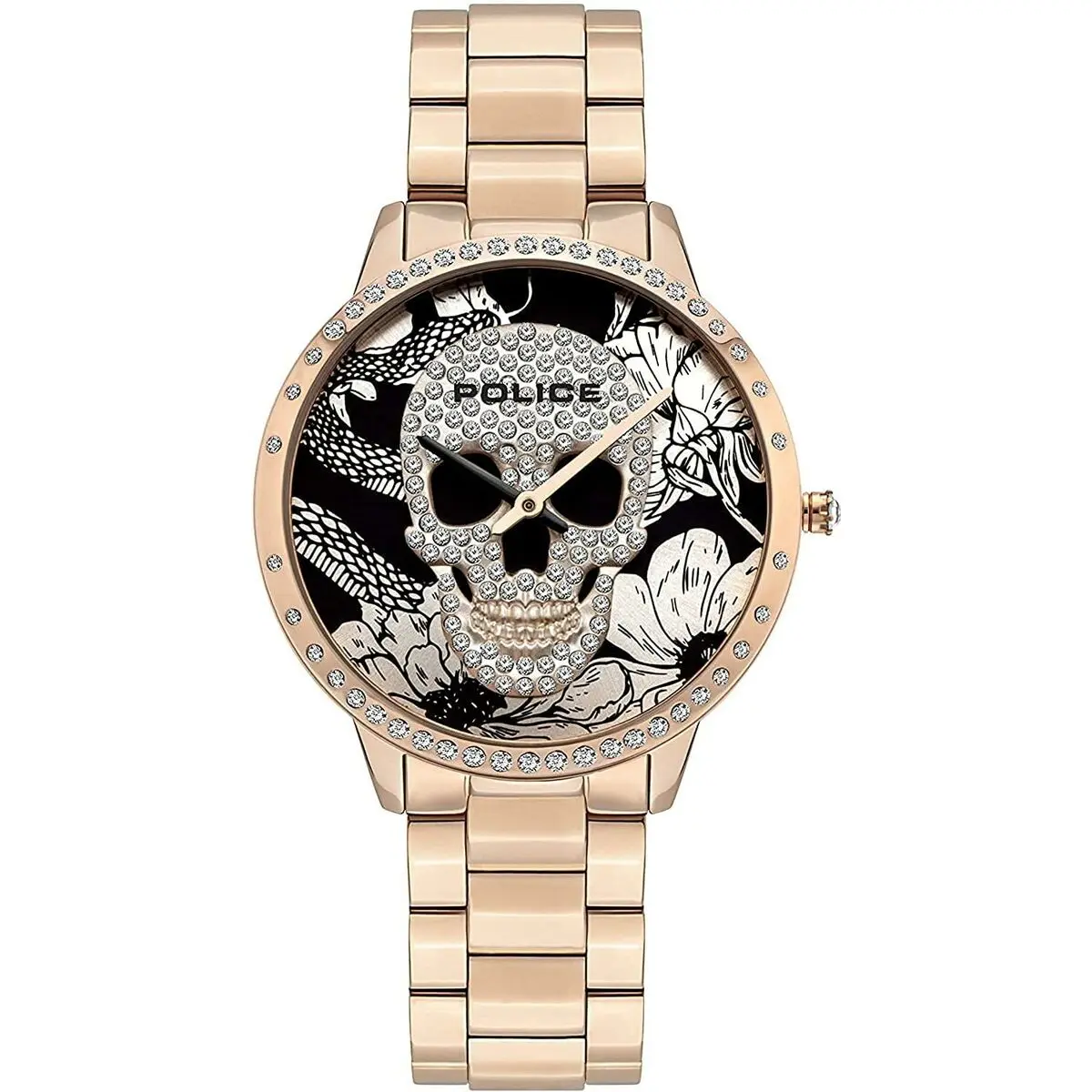 Orologio Donna Police PL16067MSR-02M (Ø 36 mm)