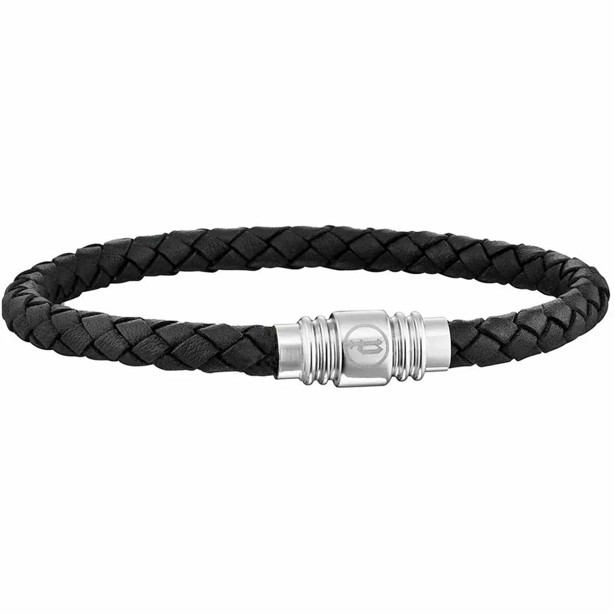 Bracciale Uomo Police PJ25890BLB.01A Pelle 19 cm