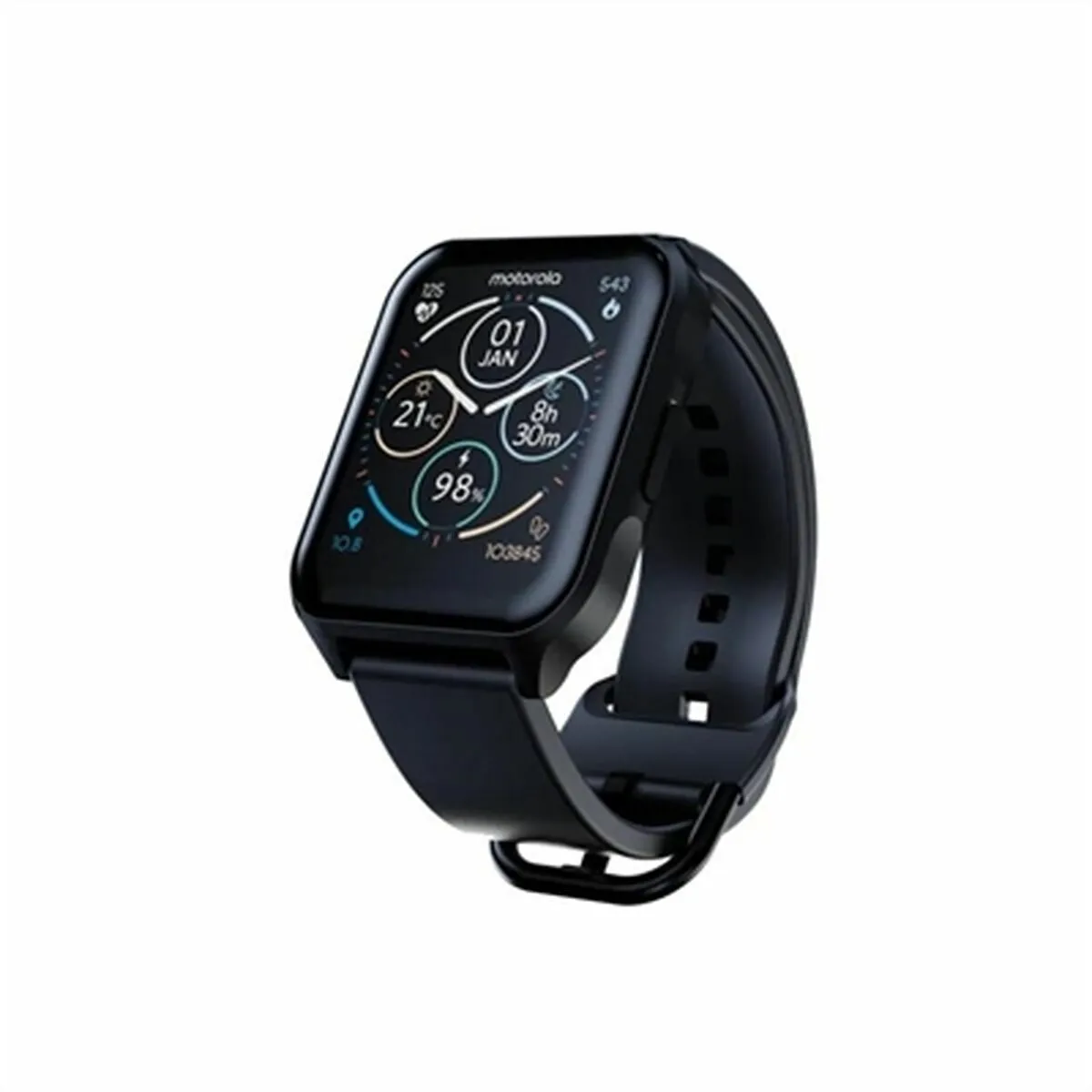 Smartwatch Motorola 1,69" Nero