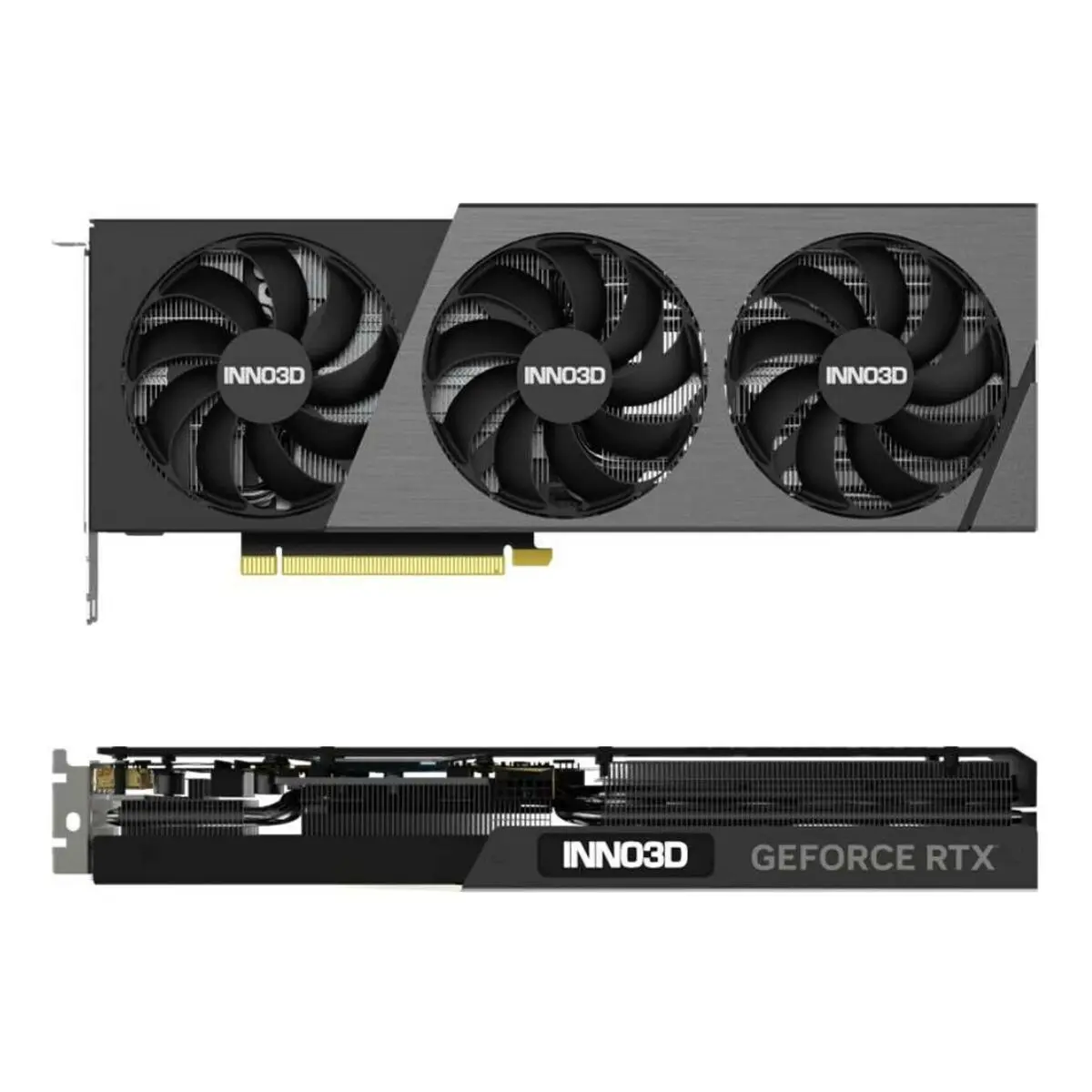 Scheda Grafica INNO3D GeForce RTX 4070 Ti 16 GB GDDR6X