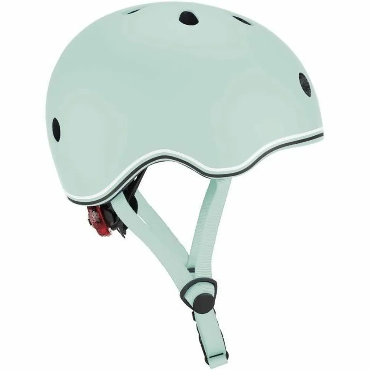 Casco da Ciclismo per Bambini Globber 506-206 Verde 45-51 cm