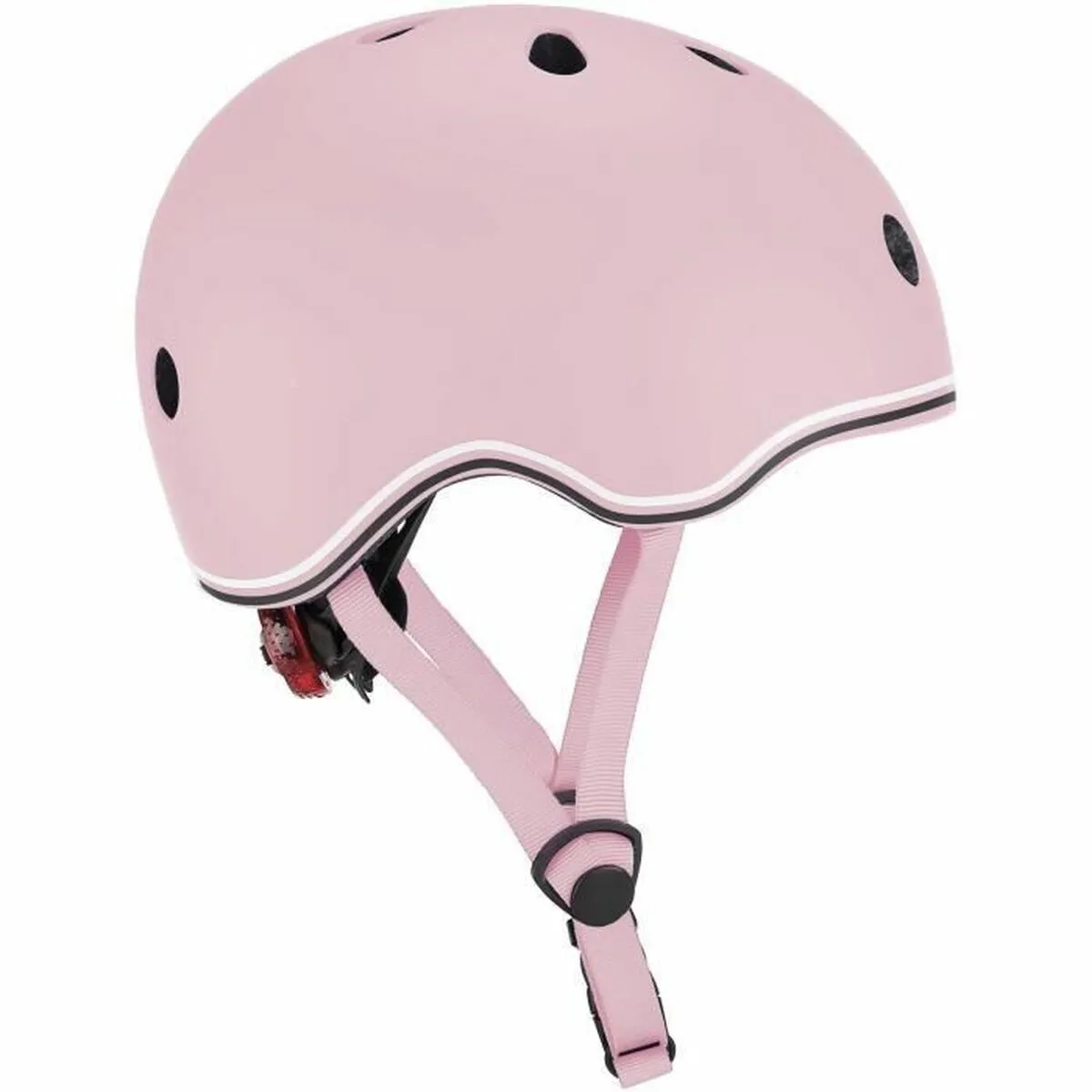 Casco da Ciclismo per Bambini Globber GO UP Rosa 45-51 cm