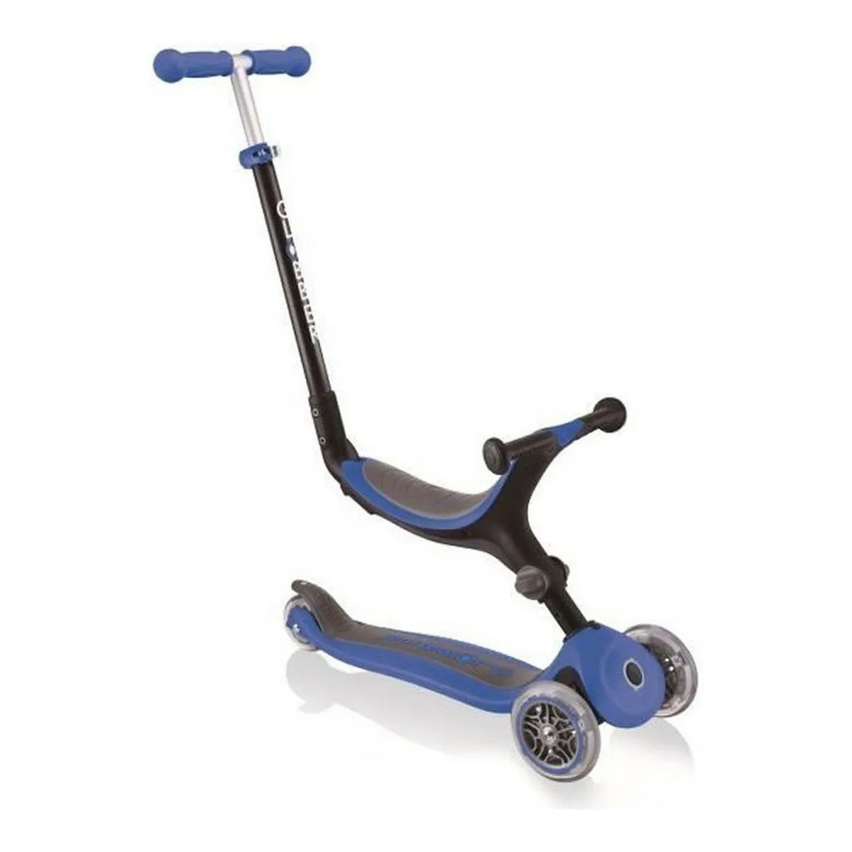 Monopattino Globber GO Up Blu Marino