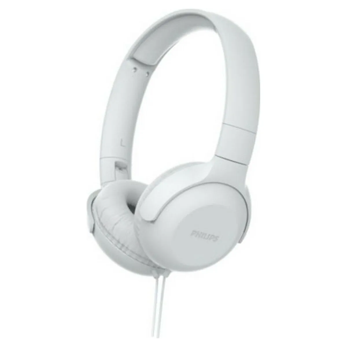 Cuffie Philips Con cavo Bianco