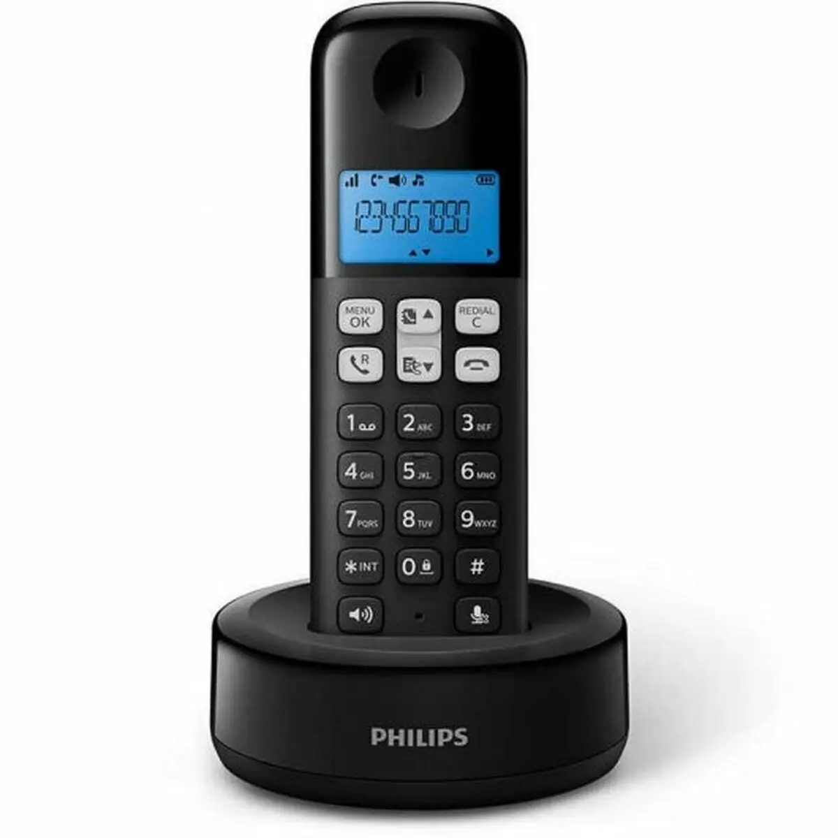 Telefono Senza Fili Philips D1611B/34 1,6" 300 mAh GAP