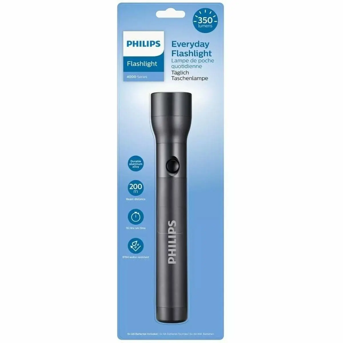 Torcia Philips SFL4003T/10