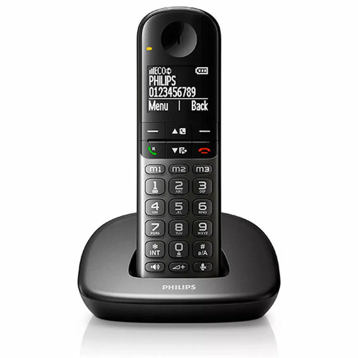 Telefono Senza Fili Philips XL4901DS/34