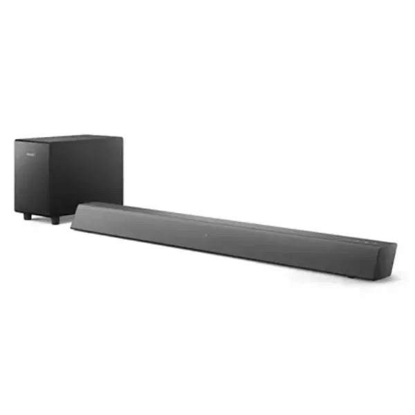 SOUNDBAR 2.1 CON SUBWOOFER WIRELESS