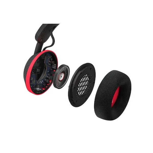 CUFFIA ON-EAR WIRELESS ENER. SOLARE