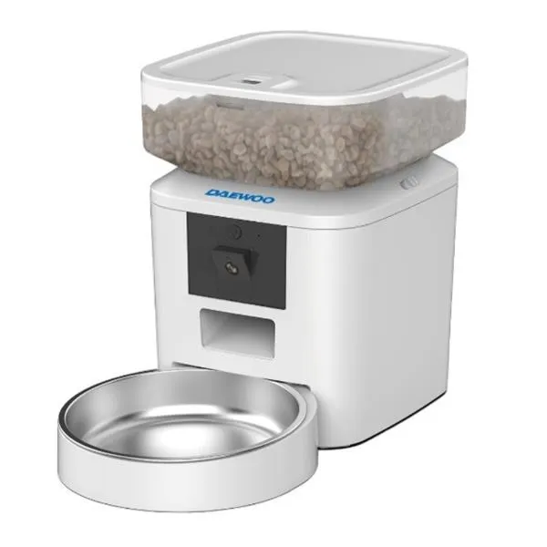 SMART PET FEEDER+CAMERA+APP (2L)