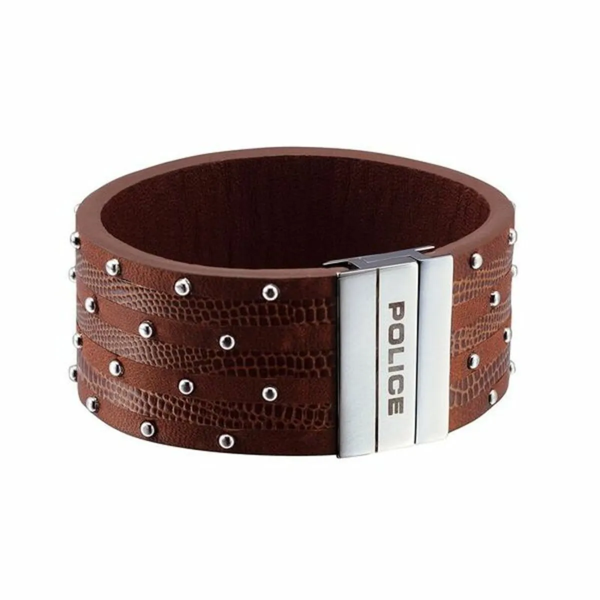 Bracciale Police PJ21872BLC-04-21 (22 cm)