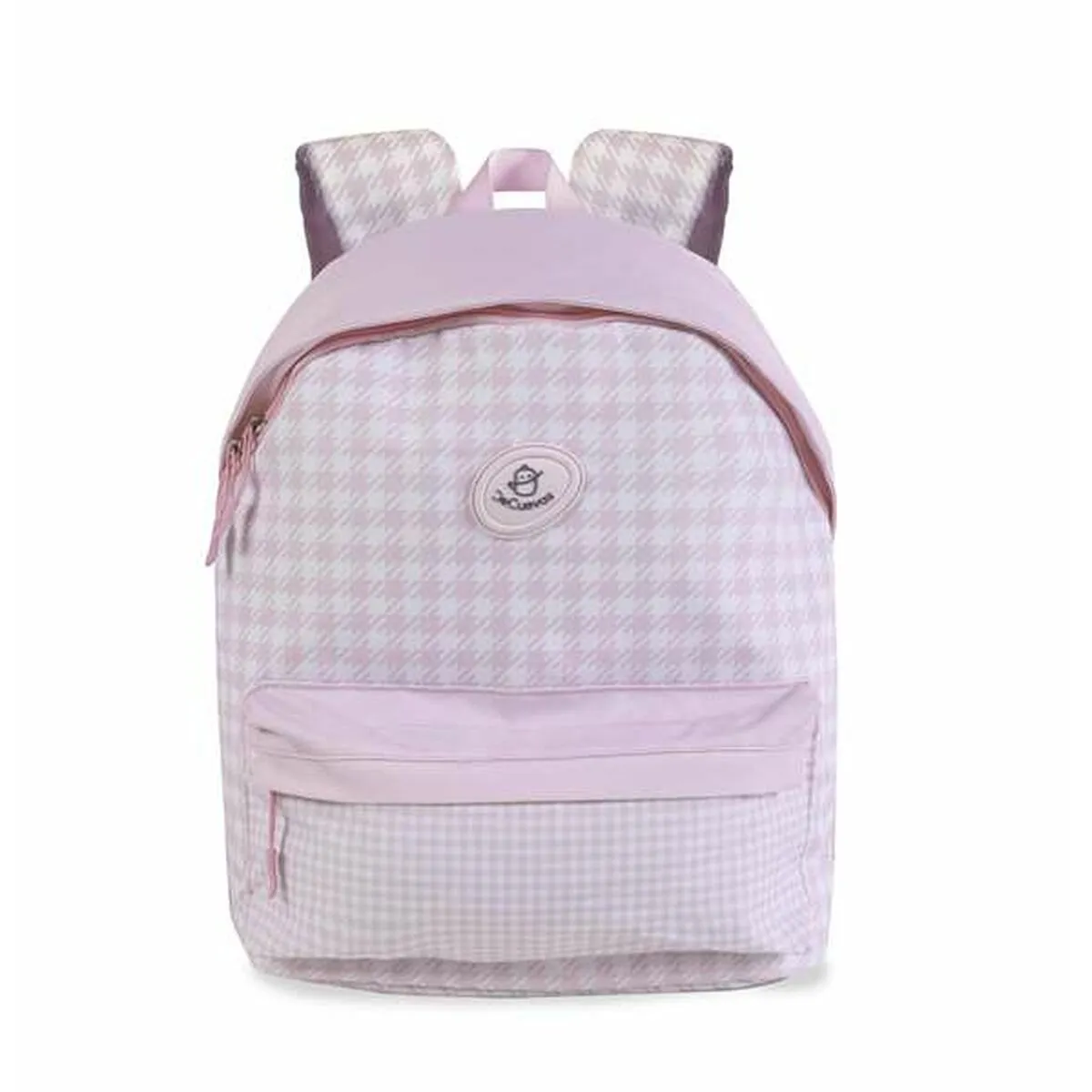 Zaino Scuola Decuevas 40 x 30 x 18 cm Rosa