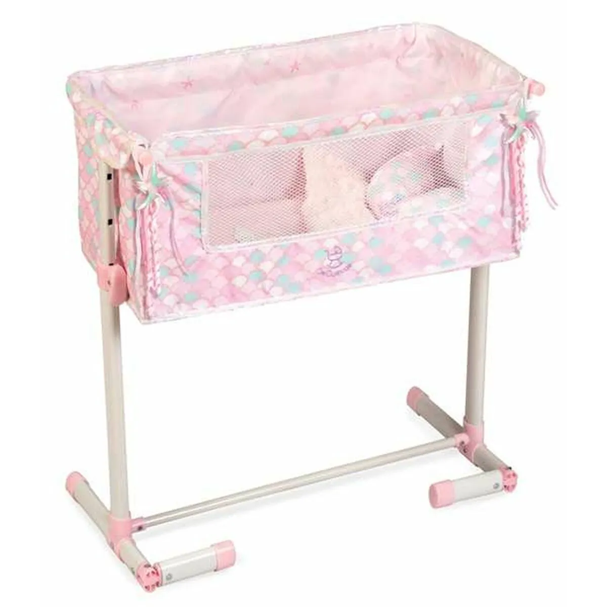 Culla per Bambole Decuevas Co-Sleeping Bed 48 x 33 cm