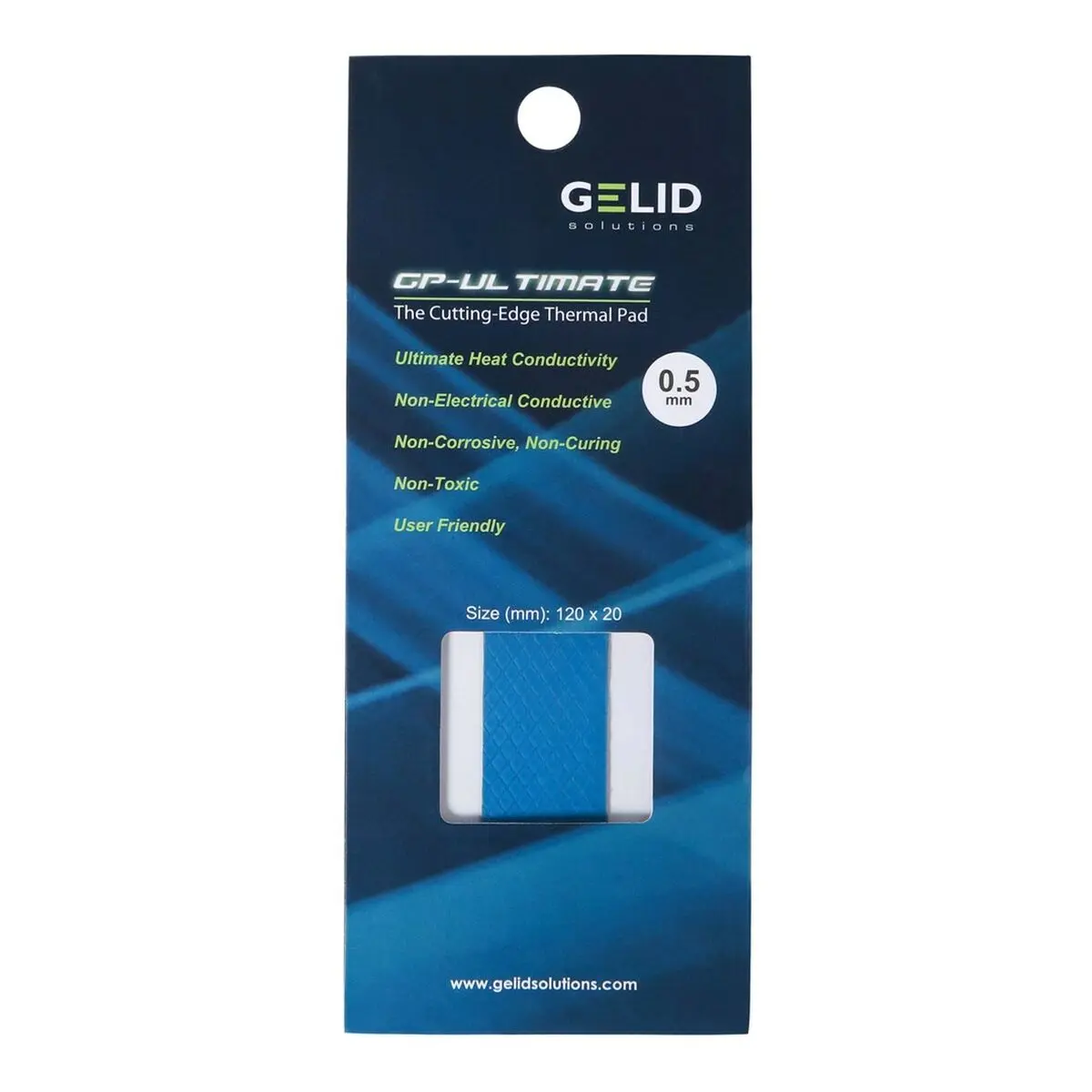 Dissipatore Gelid TP-GP04-R-D