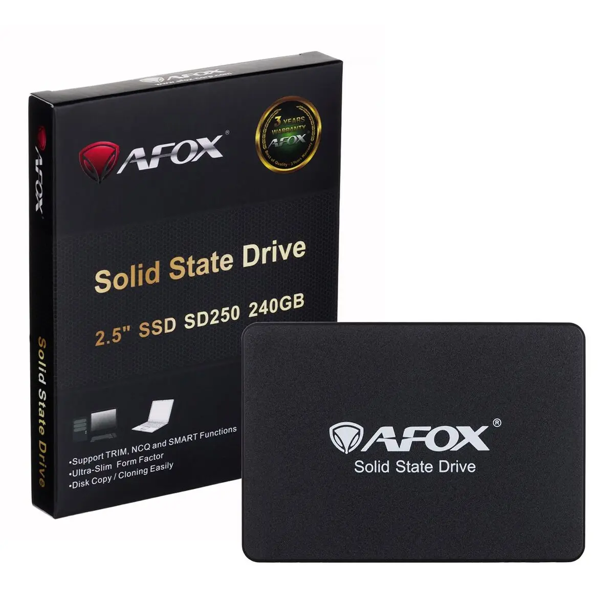 Hard Disk Afox SD250-240GN 240 GB SSD