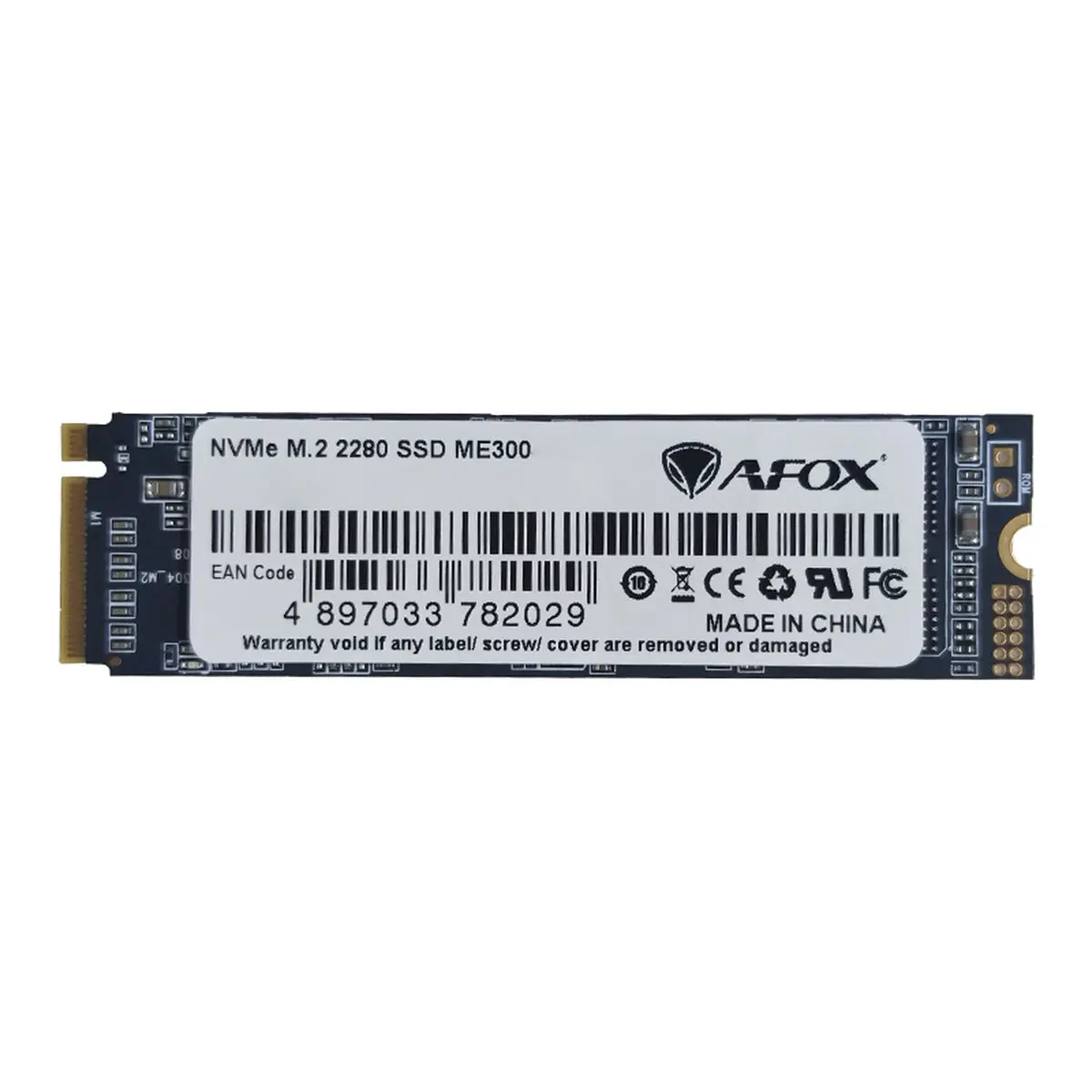 Hard Disk Afox ME300-512GN 512 GB SSD