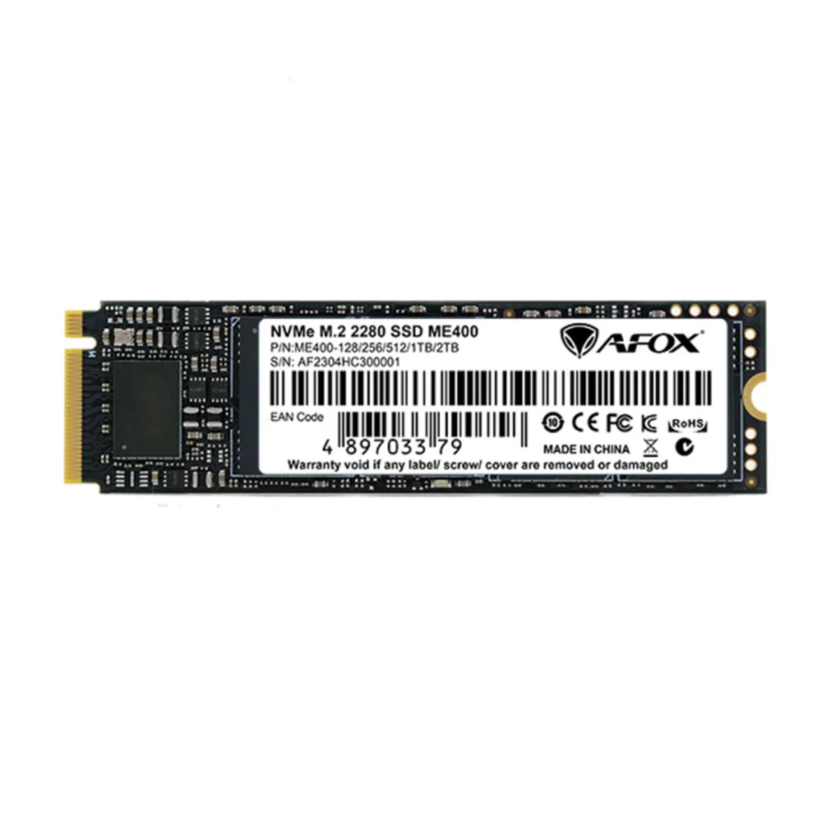 Hard Disk Afox ME400 1 TB SSD