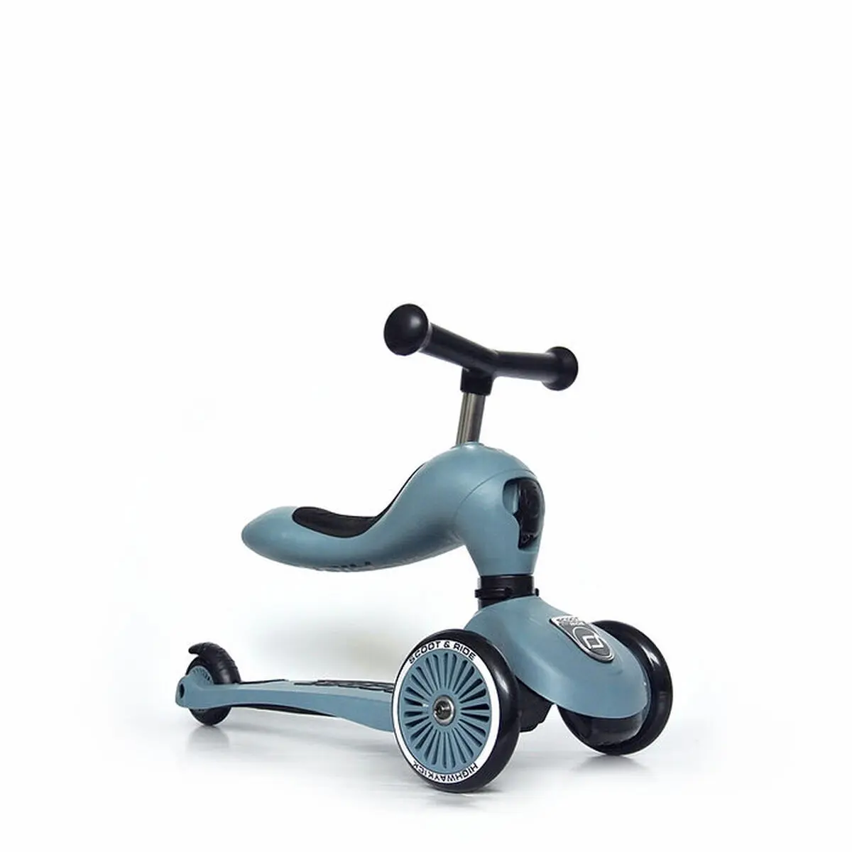 Monopattino Scoot & Ride 96271 Azzurro