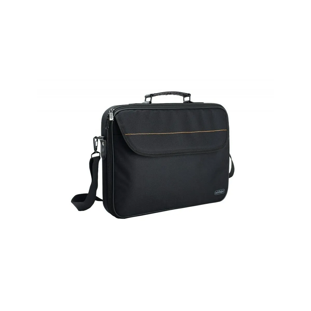 Valigetta per Portatile Addison 300015 Nero Monocromatica 15,6''