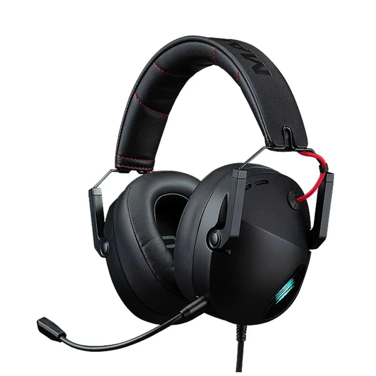 Auricolari con Microfono Mad Catz P.I.L.O.T. 5 Nero RGB