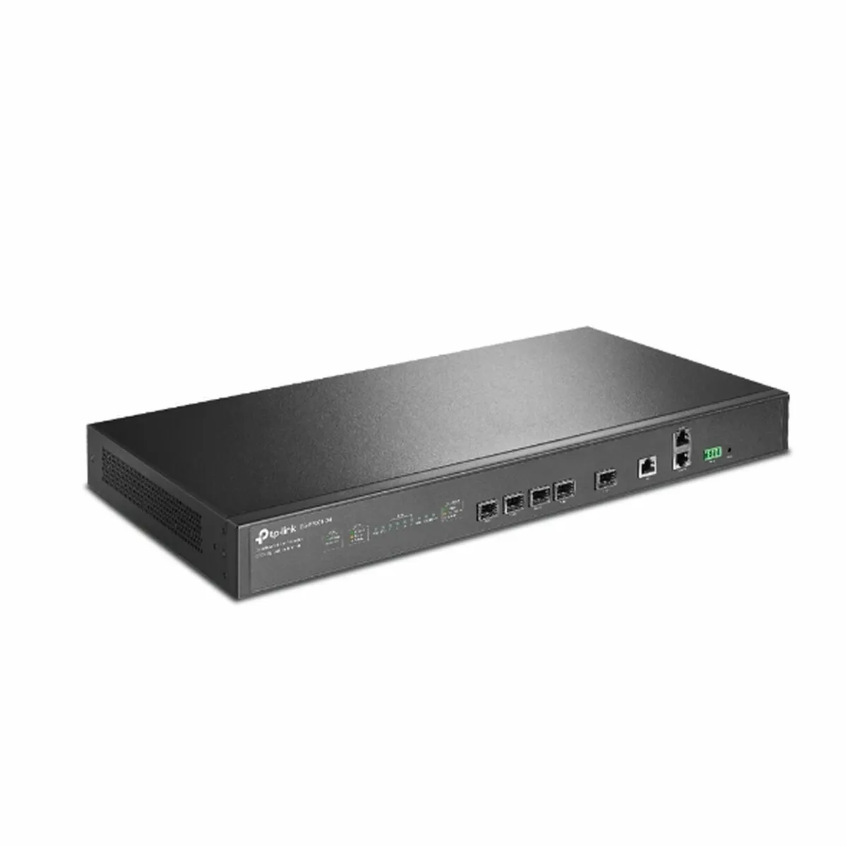 Punto d'Accesso TP-Link 4-port GPON OLT Nero