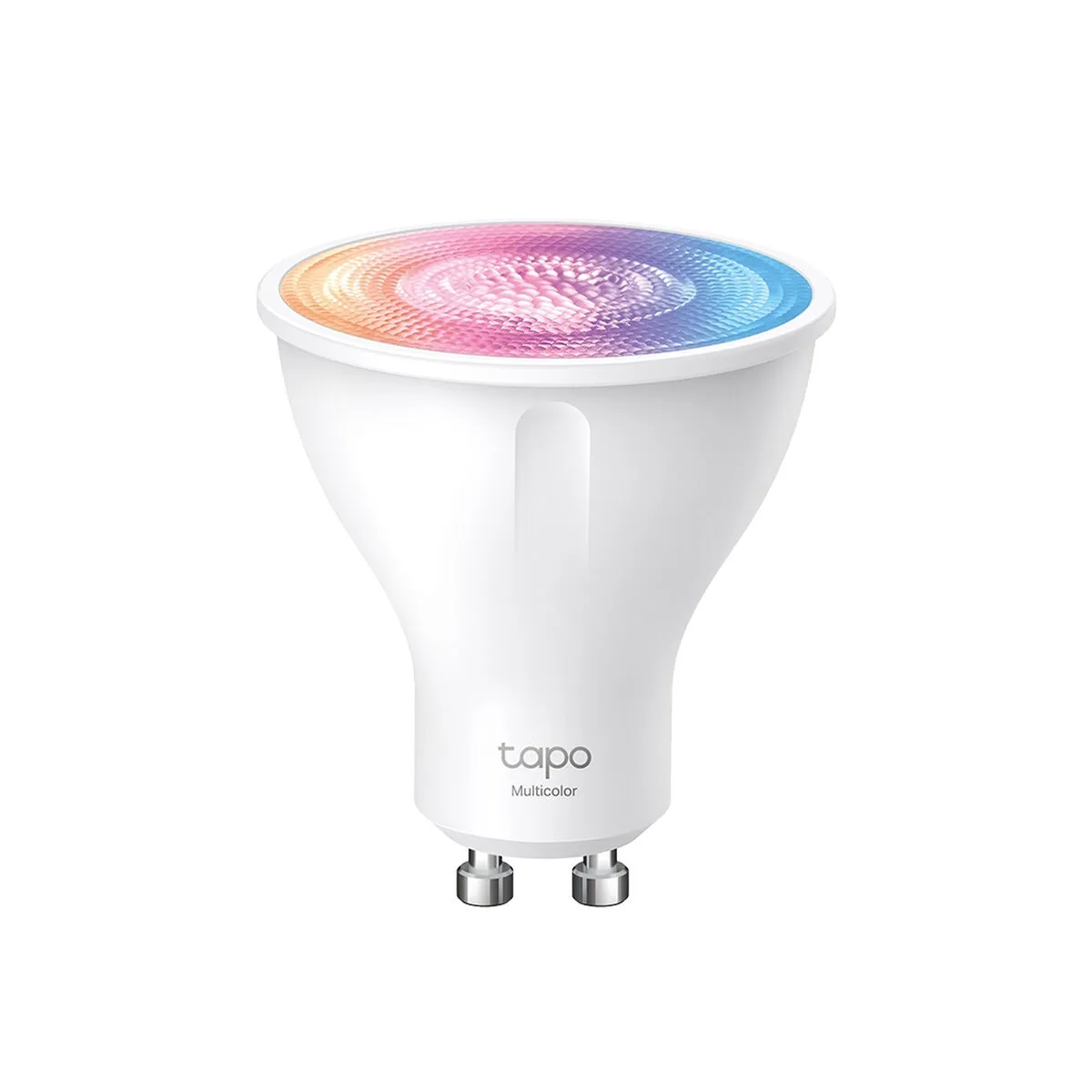 Lampadina Intelligente TP-Link TAPO L630 3,7 W LED GU10 3,5 W 350 lm Wi-Fi 2200K 6500 K