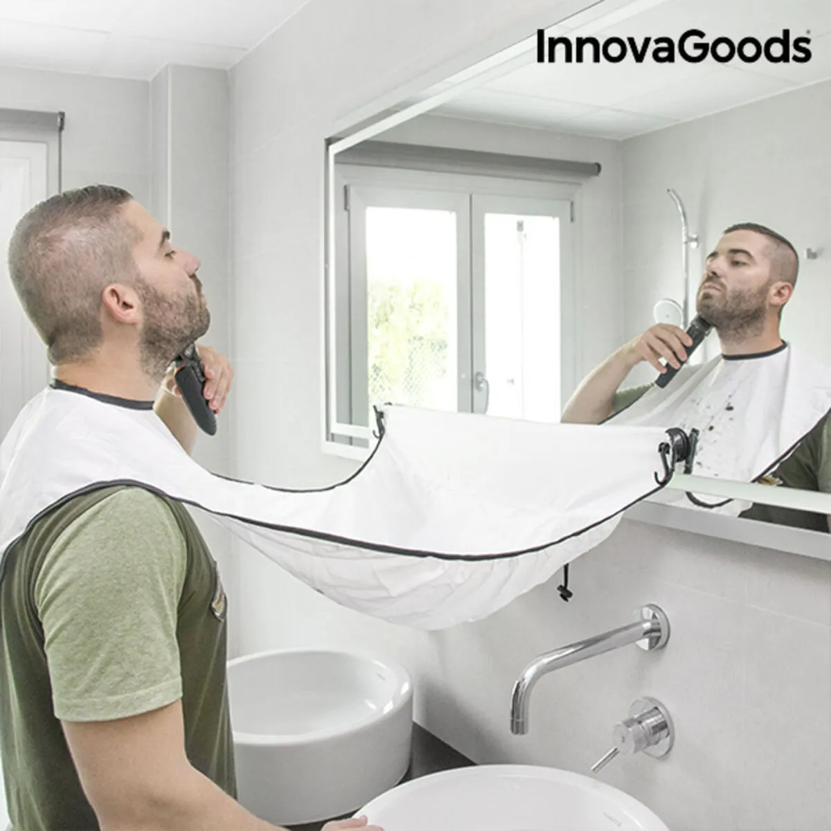 Pennello da Barba InnovaGoods