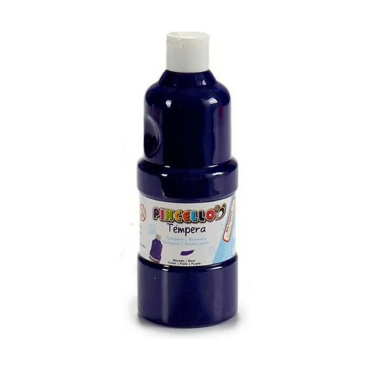 Pittura a tempera Viola 400 ml