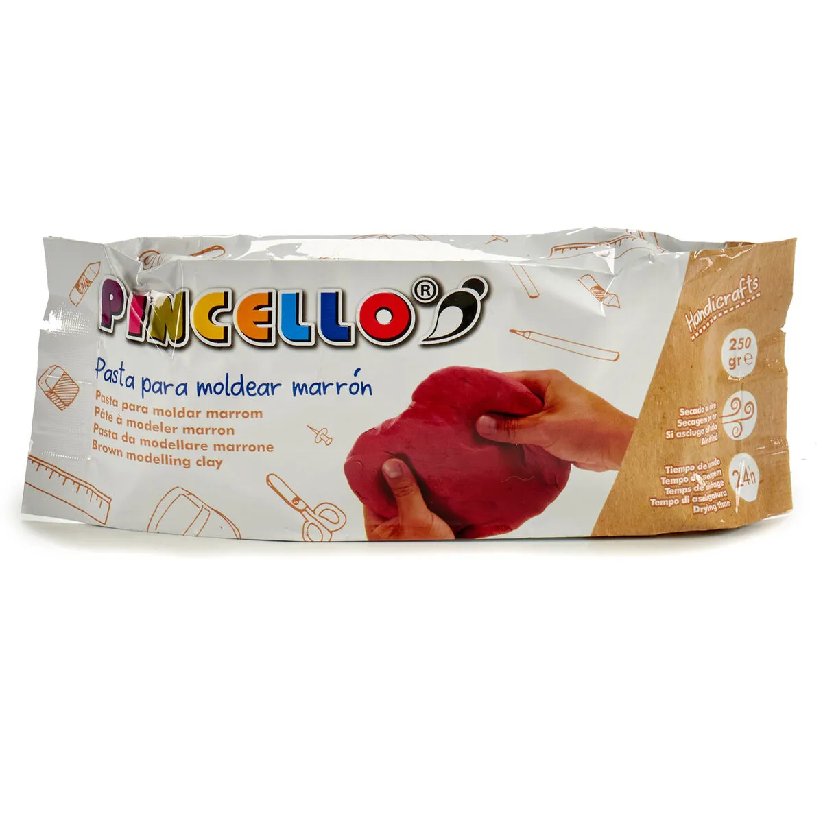 Argilla Marrone (250 g)