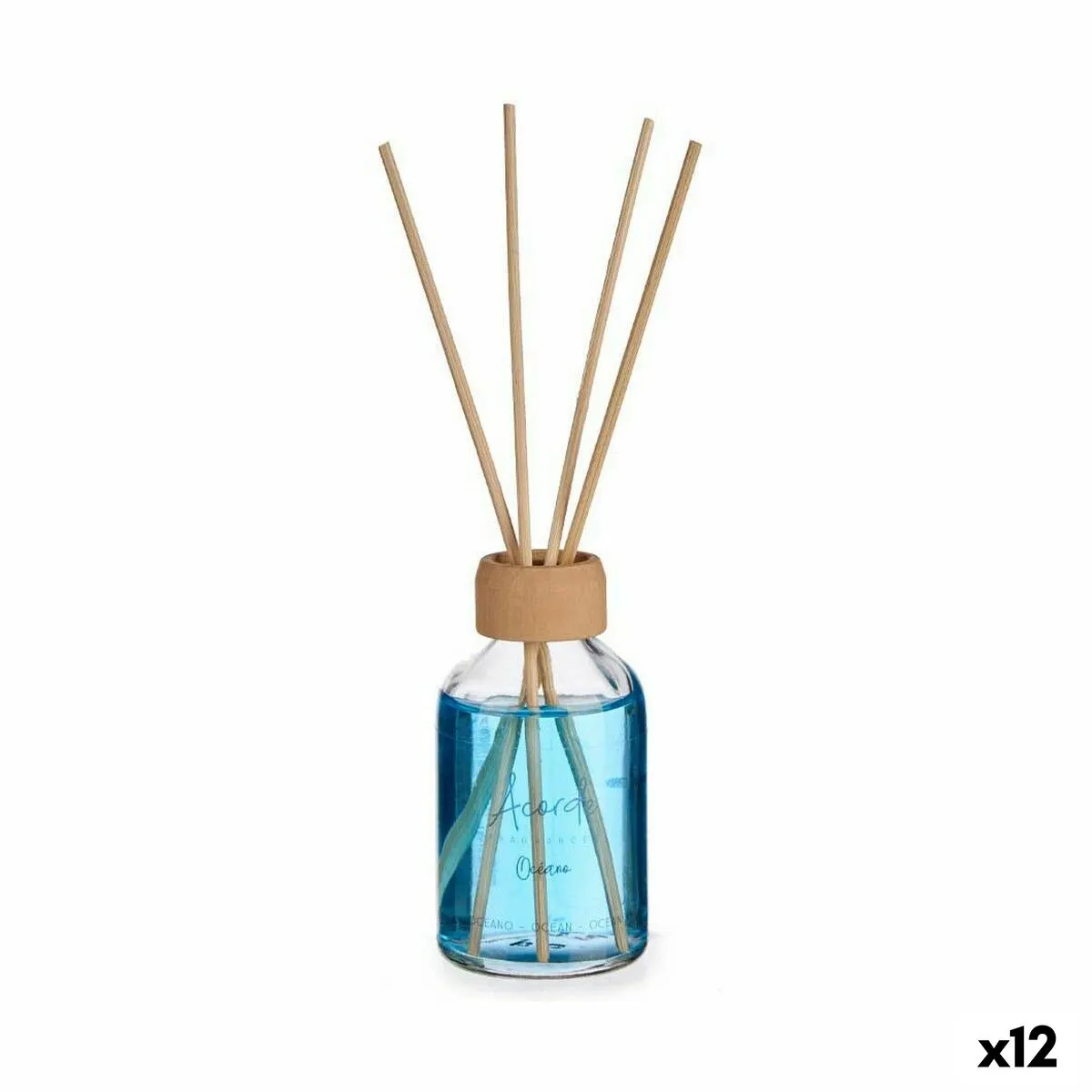 Bastoncini Profumati Oceano 50 ml (12 Unità)