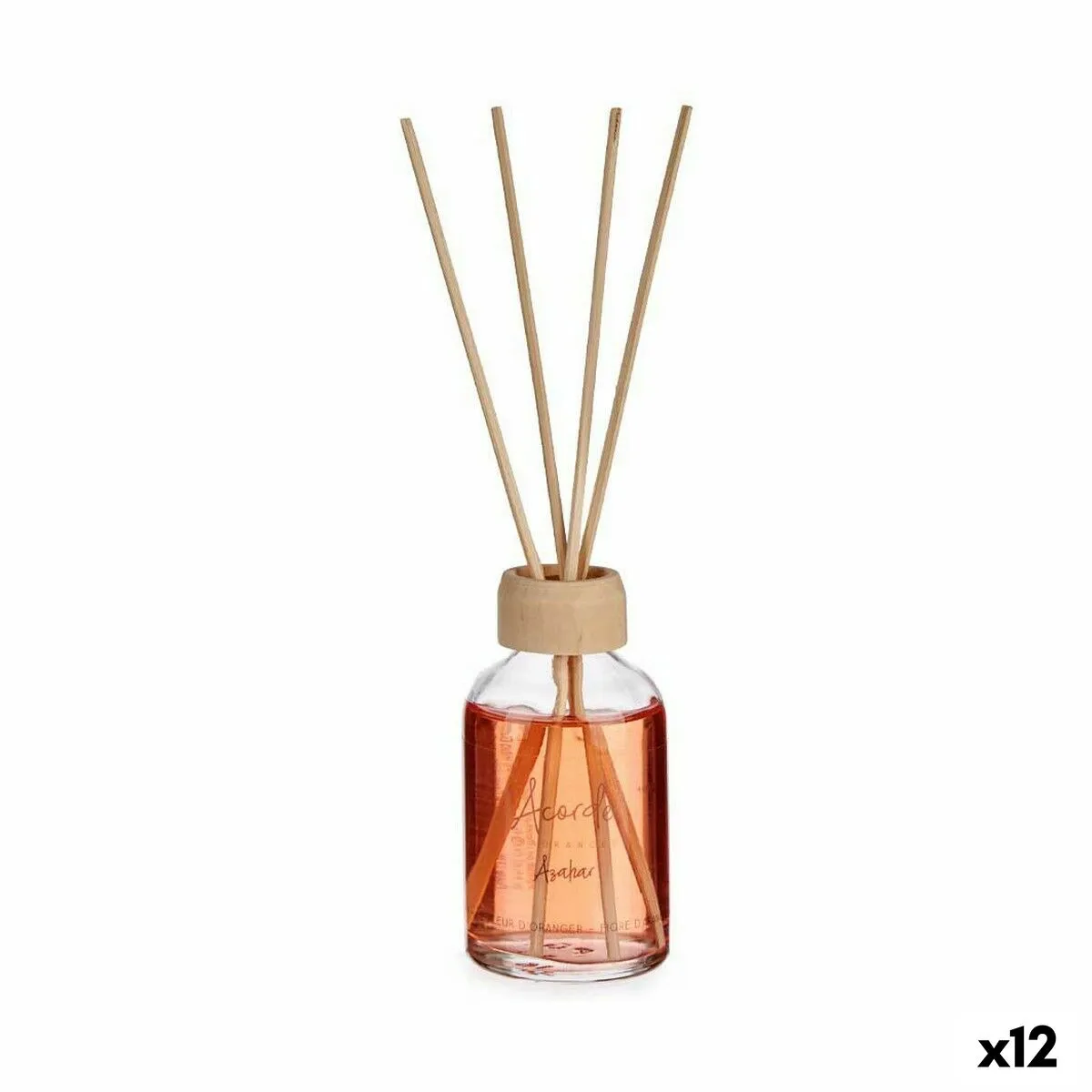 Bastoncini Profumati Fiori d'Arancio 50 ml (12 Unità)