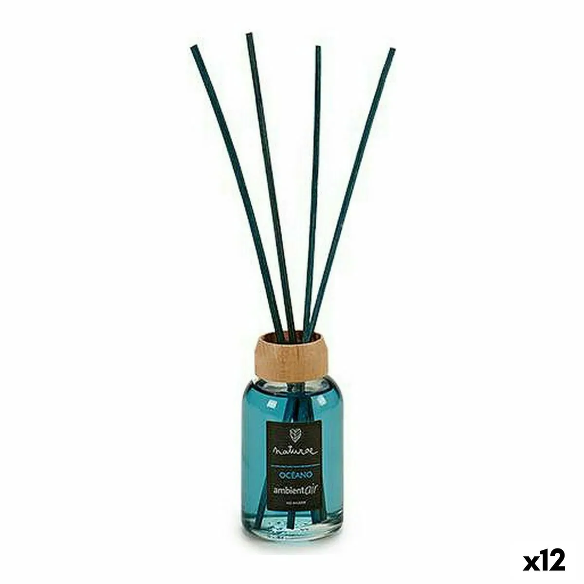 Deodorante per Ambienti Nature 30 ml Oceano (12 Unità)