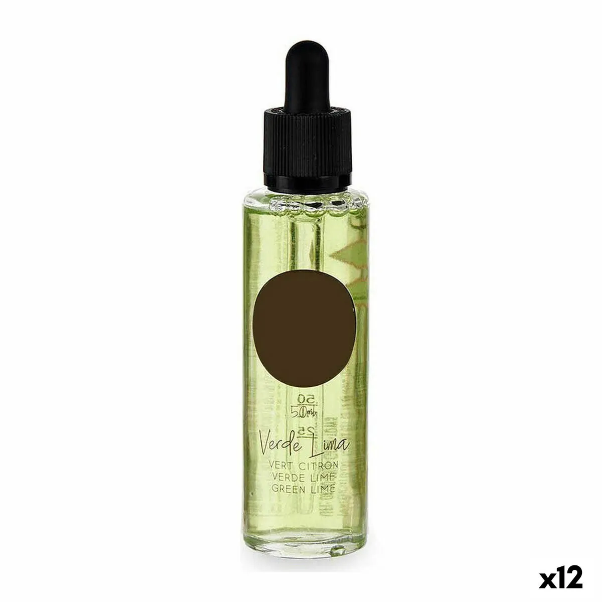 Olio Essenziale Lime (50 ml) (12 Unità)