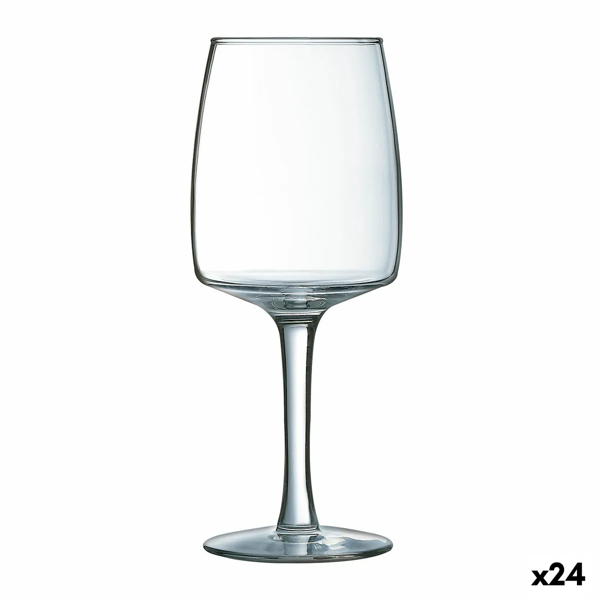 Calice per vino Luminarc Equip Home Trasparente Vetro 240 ml (24 Unità)