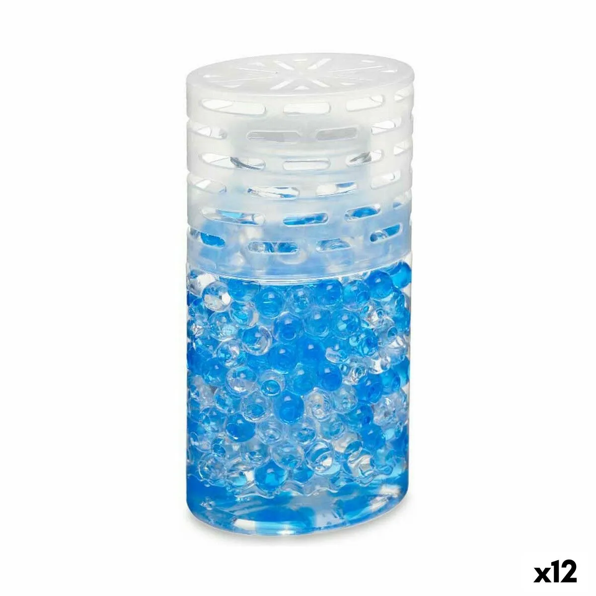 Deodorante per Ambienti 400 g Oceano Palline in Gel (12 Unità)